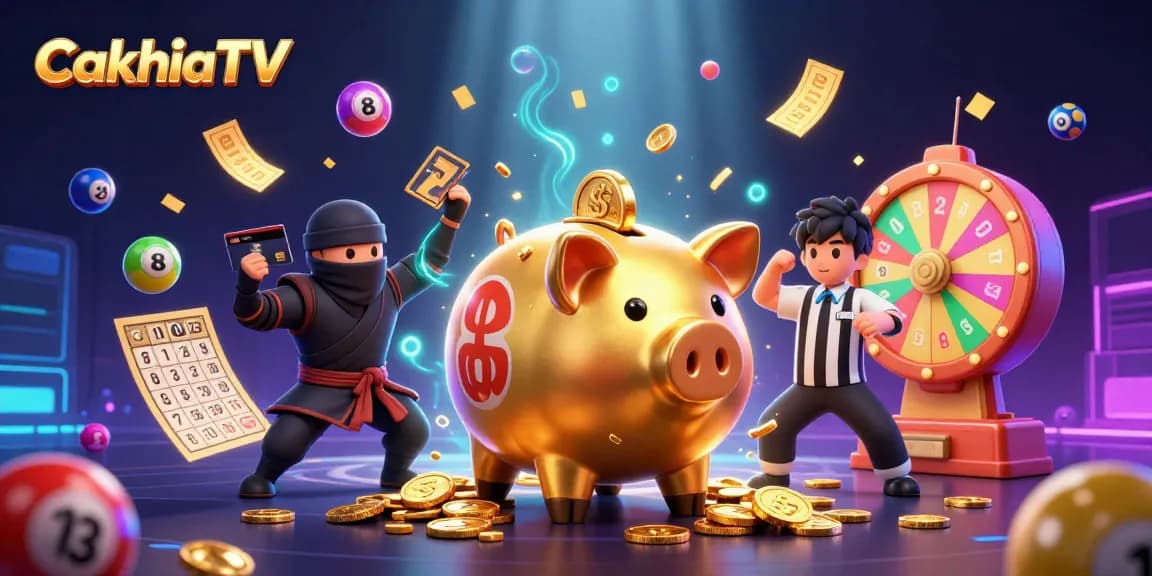2026 CakhiaTV Industry Report: Key Takeaways for Players on Winning Strategies