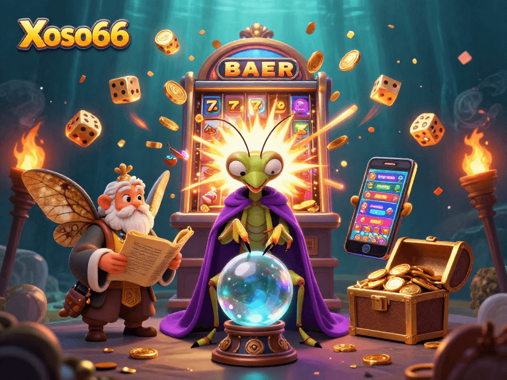A Xoso66 Analyst's Take on Winning Strategies for Gamblers in 2026