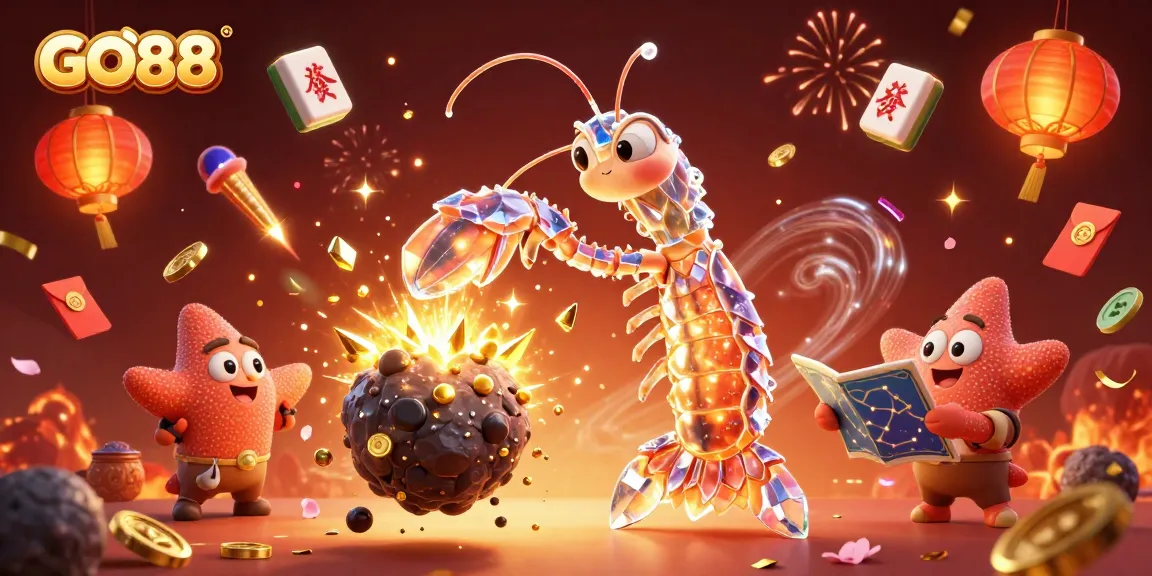 Engage with GO88's dynamic gaming landscape filled with excitement and opportunities.