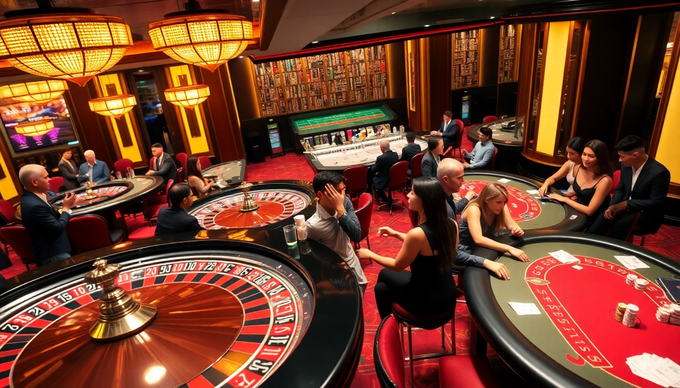 Experience thrilling gameplay at https://debet.spot/ with engaging poker tables and roulette wheels.