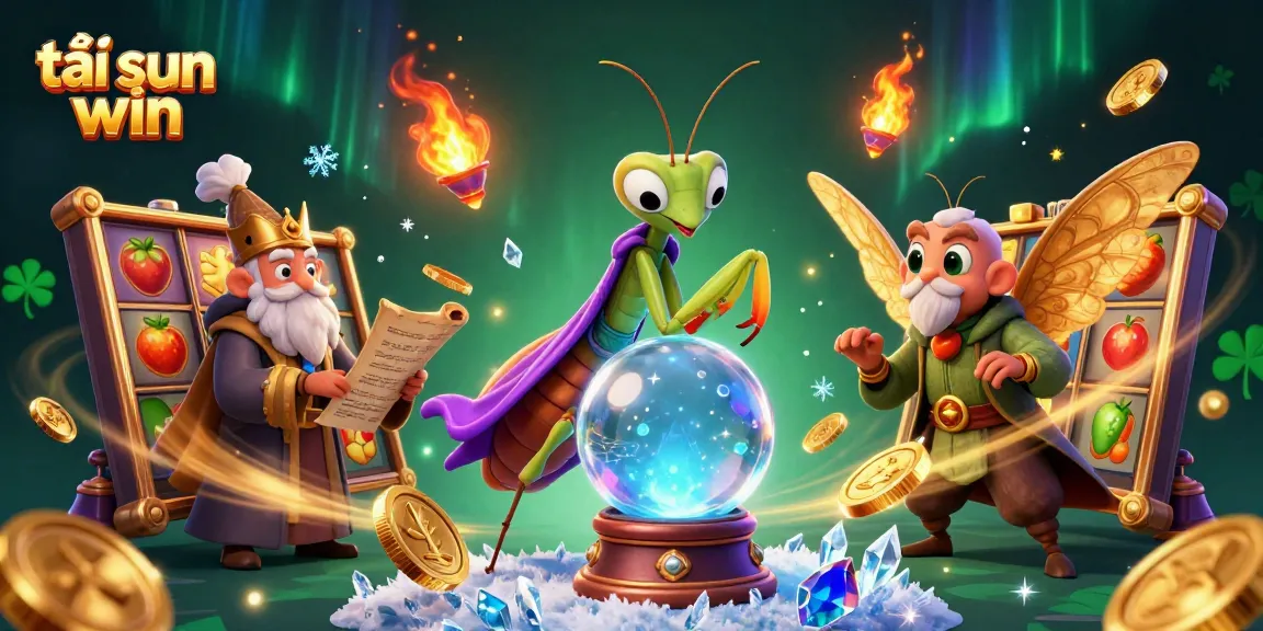 Spin the slots and win big! tải sun win offers exciting jackpot adventures with vibrant graphics.